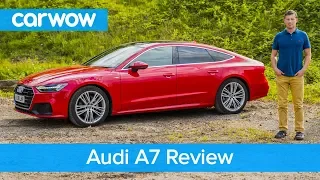 Audi A7 2019 in-depth review | carwow