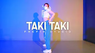 DJ Snake, Selena Gomez, Cardi B, Ozuna - Taki Taki  | SOOMIN choreography