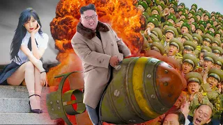 КНДР просто издевается: сумасшедшие факты о стране и тайны Ким Чен Ына