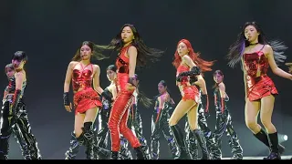 【FULL CONCERT】ITZY 2ND WORLD TOUR 'BORN TO BE' in PARIS Fancam 직캠 | 있지