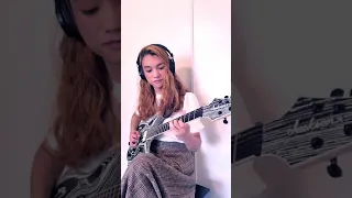Megadeth - Angry Again Solo Cover