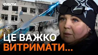 ТЕПЕР у нас НЕМАЄ КВАРТИРИ... Жінка з ДНІПРА показала ПОМЕШКАННЯ після атаки