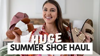 BEST Summer Shoes That are Actually Comfortable