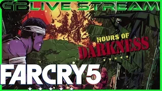 Far Cry 5: Hours of Darkness