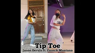 Jason Derulo - Tip Toe ft. French Montana (Amy Park Choreography) // Suhiee