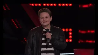 The Voice Battle: Larriah Jackson and Carter Rubin- Like I’m Gonna Lose You