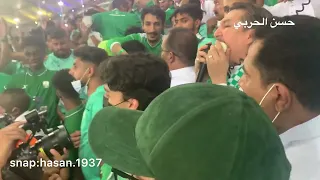 #شكون_انتوما جنون جمهور الاهلي وحرق الملعب وتوقف المباراه من الدخانيات