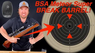 BSA Super Meteor REVIEW