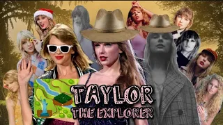 Taylor the Explorer (Taylor Swift Short Film no. 7)