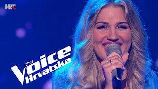 Nensi Mitrović: "If I Ain't Got You" | Blind Auditions 5 | The Voice of Croatia | Season 4