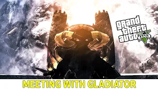 S5 E3 : MEETING WITH THE GOD OF SNOW GLADIATOR | GTA 5 GAMEPLAY #957