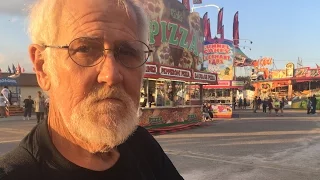 ANGRY GRANDPA GOES TO THE FAIR!!