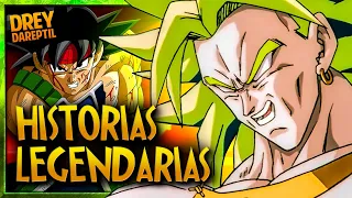 DRAGON BALL Z Las Películas Tienen HISTORIAS LEGENDARIAS | Parte 2