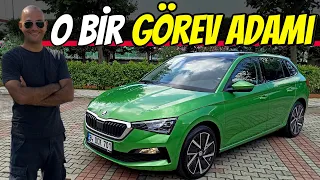 SÖYLEMEDEN OLMAZ | Skoda Scala | Tüketim, İç Hacim, Kullanışlılık, Konfor ve Her Şey