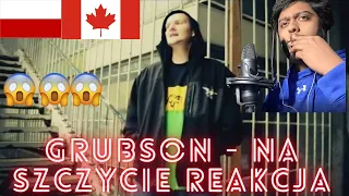 This Is Why Old School Rap Is The Best! (GrubSon - Na szczycie) [Reakcja]