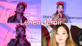 Lenen Jamir - Itaya Nungu & Anepdang Anü-Live performance