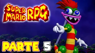 ¡ARQUELIO! | PARTE #5 | SUPER MARIO RPG