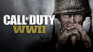 Call of Duty: WWII - Прохождение. Часть 4 "Бронепоезд"