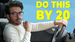 7 Things EVERY GUY Should Do By Age 20 | Alex Costa