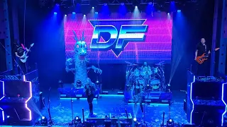 DragonForce - My Heart Will Go On (Live - Pittsburgh, Pennsylvania - 04/08/2022)