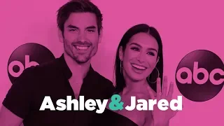 Ashley Iaconetti and Jared Haibon on having the 'most healthy relationship' in Bachelor history