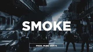 Dark Banging Rap/Trap Instrumental - "Smoke" | Meek Mill Type Beat 2020