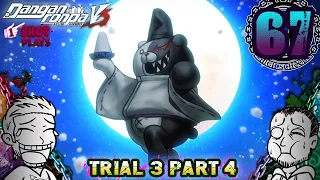 1ShotPlays - Danganronpa V3 - (Part 67) - Class Trial 3 Part 4 (Blind)