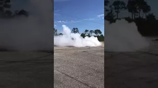 Camaro Rs 2017 drift