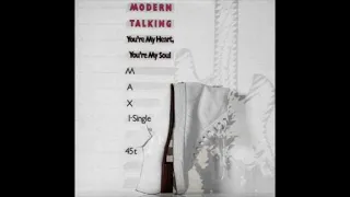 Modern Talking - You're My Heart, You're My Soul (Instrumental 12" Version)