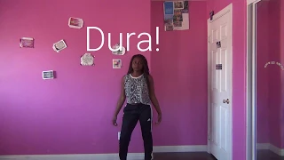 Dura- Daddy Yankee/  HAZEL Choreography