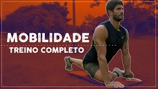 TREINO DE MOBILIDADE | Thiago Pugliesi