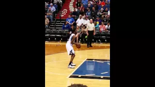 Andrew Wiggins Shooting Form