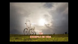 UM EXEMPLO DE VIDA  ( UMA LINDA REFLEXÃO DE VIDA ) #motivação#reflexãodevida#gilsonsouza