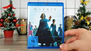 Пополнение коллекции Blu-Ray фильмов | 20 Дисков | Распаковка | Январь 2023 - [4K/60]