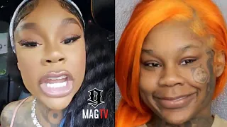 "Bish I Ain't Locked Up" Sukihana Snaps After Being Released On Narcotics Charges! 🤬