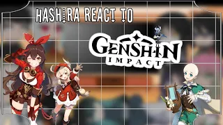Hashira react to Genshin Impact✨(Mondstadt) + Archons | Pl/Eng | 1/3 | ᴍᴀᴡɪᴋᴏᴛʏ