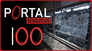 Portal Revolution 100% Walkthrough – Chapter 7