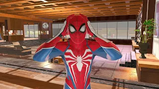 Marvel's Spider-Man 2 GLITCH - Stuck in Norman's Penthouse