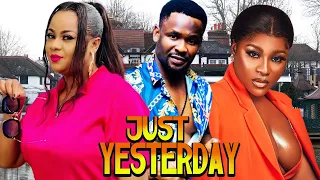 JUST YESTERDAY (New)-African Movies 2022 Latest Full Movies-Best Trending Nollywood Movies