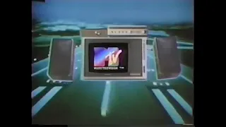 MTV Announcing The Latest Achievement In Home Entertainment Promo (1981)