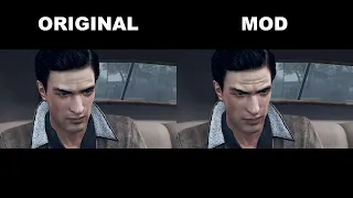 Mafia 2 - Custom Facial Animations