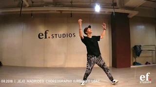 Kailan - Bamboo | Jejo Madrideo Choreography (Urban) - LGAC | ef. Studios