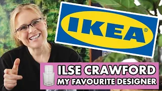 NEW IKEA Finds in 2022 | Affordable ILSE CRAWFORD IKEA Products You NEED! My favorite Designer!