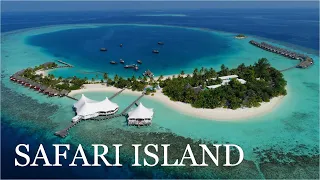 Safari Island Resort & SPA Maldives