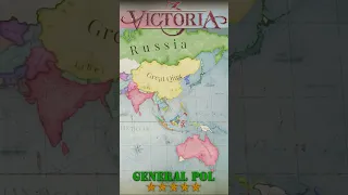 Victoria 3 - 200 year timelapse of Asia