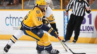 Видеообзор матча Нэшвилл - Питтсбург / PREDATORS VS. PENGUINS OCTOBER 22, 2016 HIGHLIGHTS