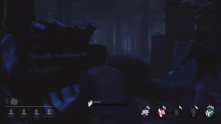 Dead by Daylight Michael Myers Stalking Me