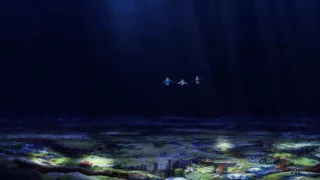 Nagi no asukara cap 18 sub español