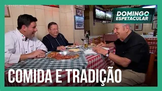 Conheça locais que cultivam tradição centenária na gastronomia