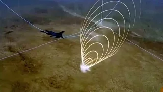 F-16 Pilot uses Sonic Boom to save Ground Troops during Operation Iraqi Freedom